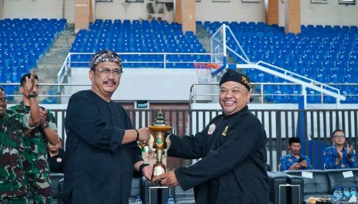 DPRD Sukabumi Nilai Festival Bupati Cup III Strategis Jaga Prestasi dan Karakter Generasi Muda