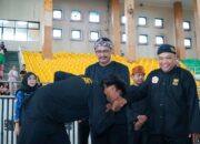 Bupati Cup III Jadi Bukti Komitmen Pemkab Sukabumi Jaga Warisan Pencak Silat