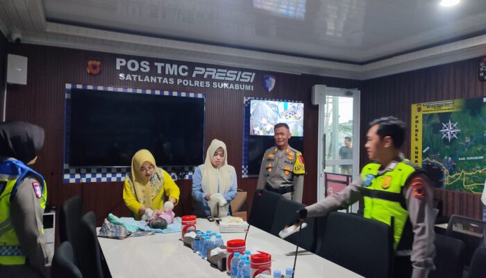 Ketika Pospam Tak Lagi Sekadar Pos Jaga: Kisah Ibu Muda Melahirkan di Tengah Ketidakpastian Jalan