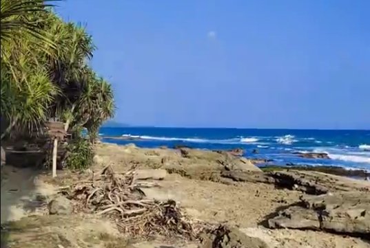 Pantai Taman Pandan Sukabumi, Destinasi Unggulan Ciracap yang Terus Diminati Wisatawan