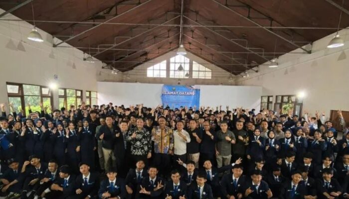 DPMPTSP Dorong Penguatan SDM, Dukung Lepasnya Alumni IPI Bekerja ke Jepang