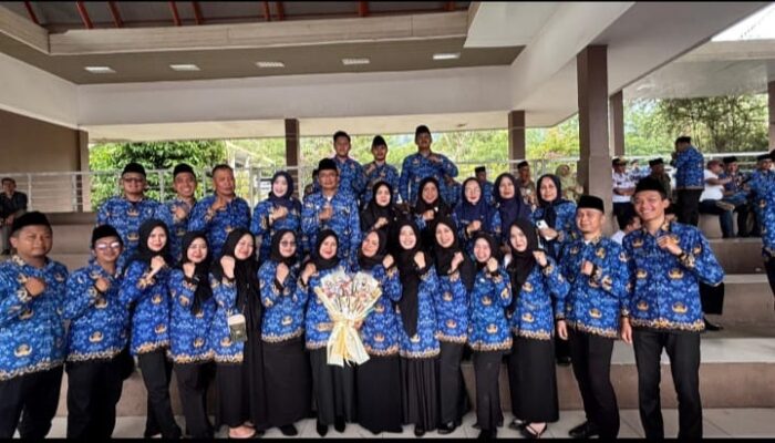 310 Pegawai DPPKB Resmi Sandang Status PPPK Paruh Waktu, Layanan Kependudukan Kian Terdongkrak