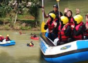 Cigangsa Adventure, Wisata Air Seru dan Terjangkau di Selatan Sukabumi