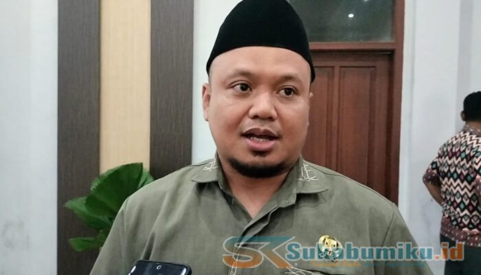 Anggota DPRD Kabupaten Sukabumi Erpa Aris Purnama Sampaikan Ucapan Hari Bakti PU ke-80