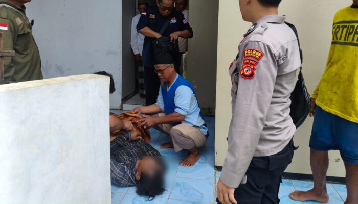 Kolektor Kredit Baru Dua Bulan Bekerja Ditemukan Meninggal di Masjid