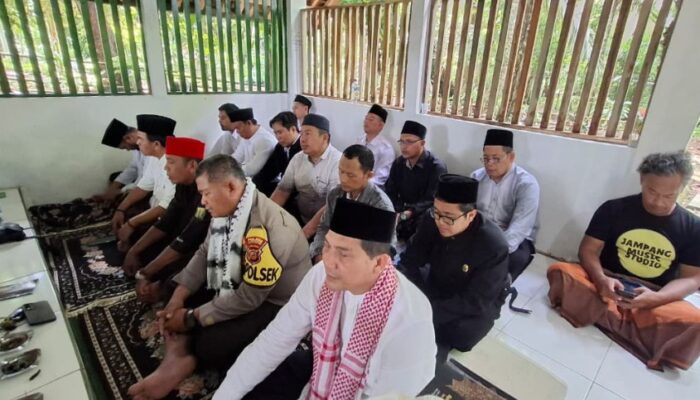 Surade Peringati Hari Jadi ke-267 dengan Ziarah Khidmat ke Makam Pencetus Nama Surade