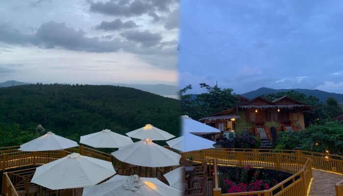 Bukit Durian Sagara, Surga Tersembunyi dengan Panorama Teluk Palabuhanratu