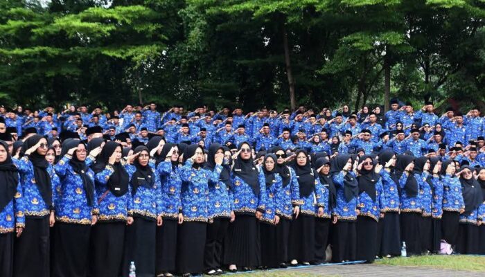 Dessy Susilawaty Dukung Pelantikan 8.164 PPPK Sukabumi: Momentum Pemantapan Pelayanan Publik & Kesejahteraan Tenaga Honorer