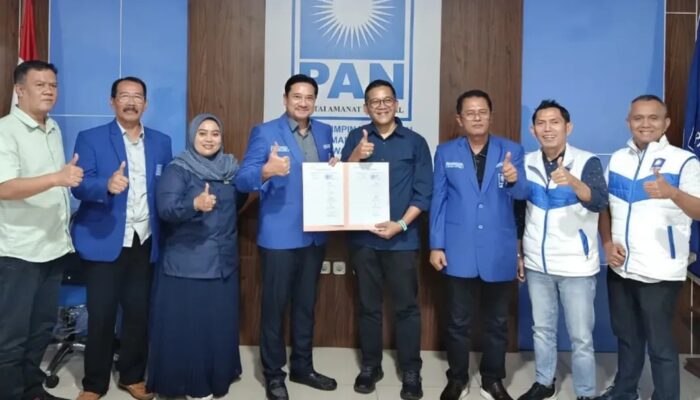 Dessy Susilawati Apresiasi Silaturahmi Kesbangpol Jabar dan DPW PAN: Dorong Sinergi untuk Stabilitas Politik yang Kondusif