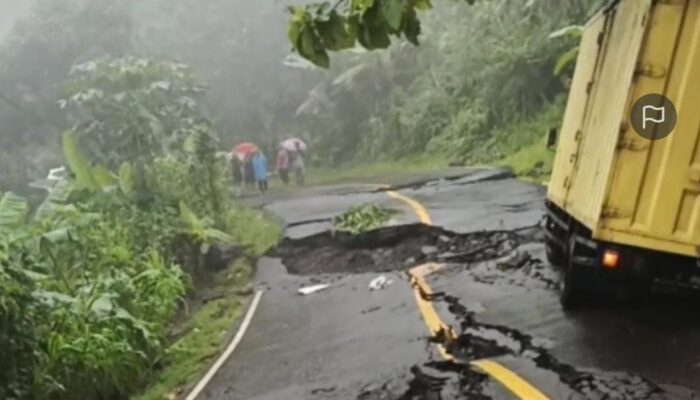 Jalan Penghubung Bagbagan–Kiaradua Amblas, Aktivitas Warga Terganggu