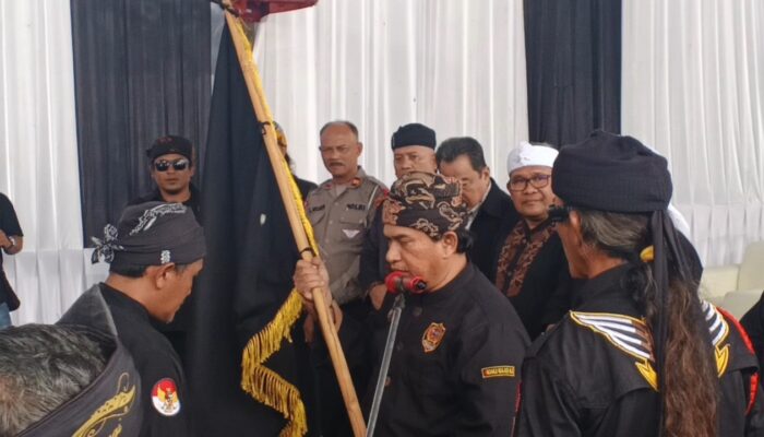 Paguyuban JTM Perluas Struktur, 14 DPC Sukabumi Utara Resmi Dilantik