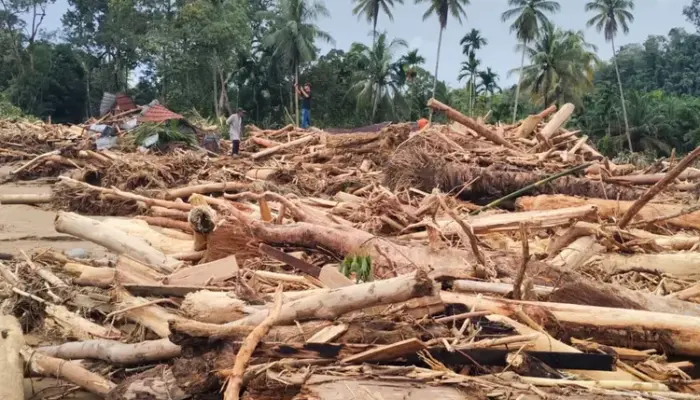 Bareskrim Dalami Dugaan Perusakan Lingkungan di DAS Garoga–Anggoli