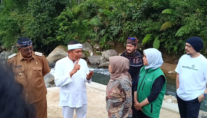 80 Persen Hutan Rusak, KDM Rencanakan Insentif Rp50 ribu untuk Warga Tanam Pohon