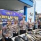 Dua Pekan Operasi Zebra Lodaya, Satlantas Polres Sukabumi Kota Catat 6.633 Pelanggaran