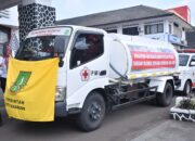 Pemkot Sukabumi Kirim Ambulans, Air Bersih, dan Dana untuk Korban Bencana di Sumatera