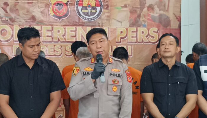 Breaking News! Polres Sukabumi Amankan ES Guru Madrasah Terkait Kasus Walid Versi Surade