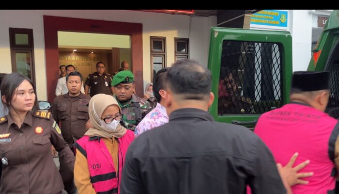 Mantan Kadisporapar Kota Sukabumi jadi Tersangka, Diduga Gelapkan Duit Ratusan Juta