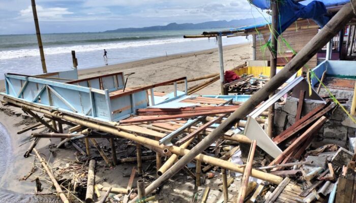 Rumah Singgah Anak Jalanan Dibongkar, Dampak Pembangunan Glamping WNA Korea di Citepus,