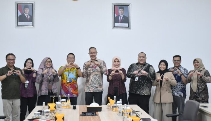 Optimalisasi Aset Daerah, Pemkot Sukabumi Gandeng KPKNL Bogor untuk Revitalisasi 117 Hektar Lahan