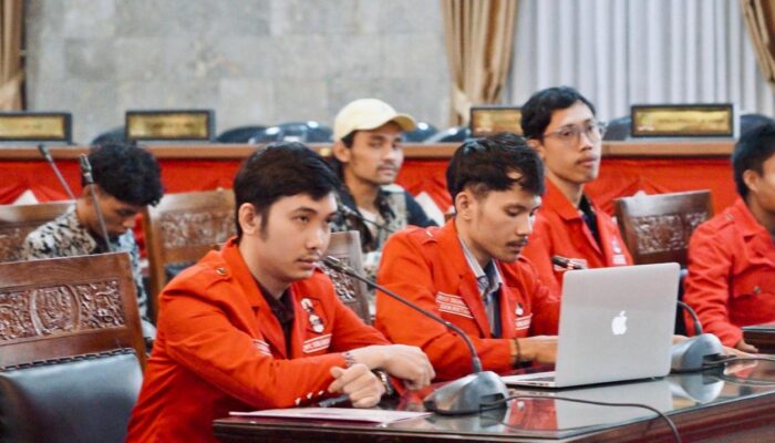 Panja Ungkap TKPP dan Rangkap Jabatan Bermasalah, GMNI Sukabumi Raya Serukan Penegakan Hukum