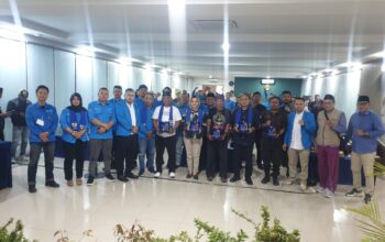 Musda KNPI Kota Sukabumi 13 Desember: Tantan Sutandi Terpilih, Usung Visi ‘Pemuda Berlentera’