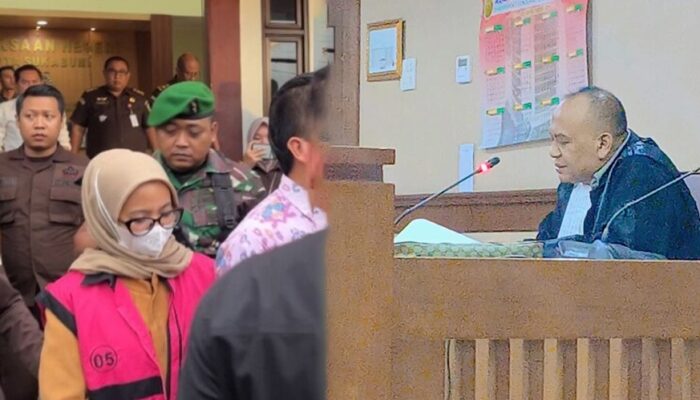 Penetapan Tersangka Pegawai TKS di Kasus Korupsi Disporapar Dinilai Janggal