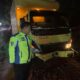 Kecelakaan Maut di Pamuruyan Sukabumi: Motor Oleng Tabrak Truk Box