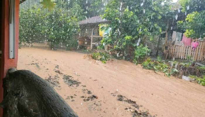 Warga Mekar Asih Terdampak Banjir dan Longsor, Pendangkalan Sungai Jadi Sorotan