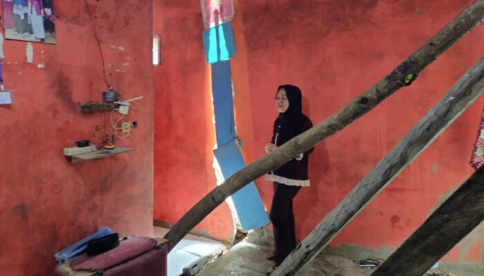 Tak Bisa Tidur Kalau Hujan: Jeritan Korban Pergerakan Tanah di Palabuhanratu Sukabumi