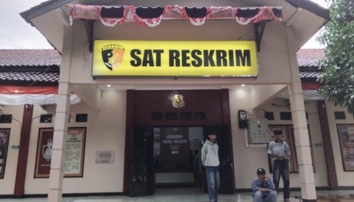 Ketua KNPI Jabar Versi Ali jadi Tersangka Kasus Penipuan di Sukabumi