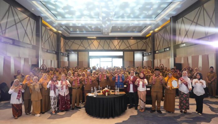 Pemkot Sukabumi Perkuat Inovasi Daerah Lewat Rakor dan Evaluasi 2025