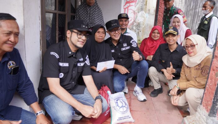 Pemkot Sukabumi Gaspol Program 12 PAS, Ayep Zaki Tegaskan Percepatan Pengentasan Kemiskinan