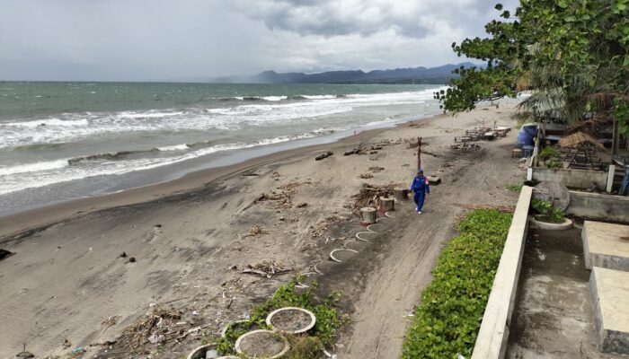 SARDA Sukabumi Imbau Wisatawan Waspada Cuaca Ekstrem Saat Libur Tahun Baru