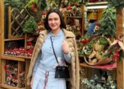 Shandy Aulia dan David Herbowo Tunjukkan Co-Parenting Harmonis Usai Bercerai