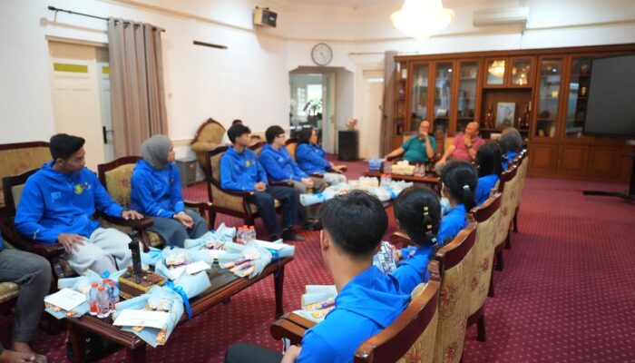 Wali Kota Sukabumi Janjikan Komitmen Penuh untuk Buka Lapangan Kerja bagi Atlet Berprestasi