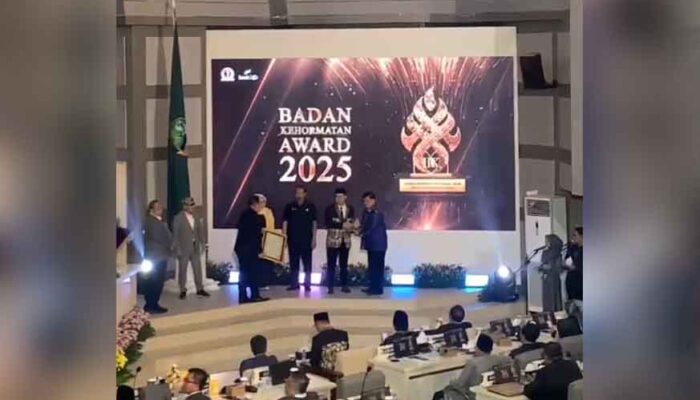 Raih Penghargaan di BK Award 2025, Dessy Susilawati: Amanah untuk Terus Mengabdi