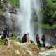 Curug Cibeureum, Destinasi Wisata Alam Unggulan Kabupaten Sukabumi