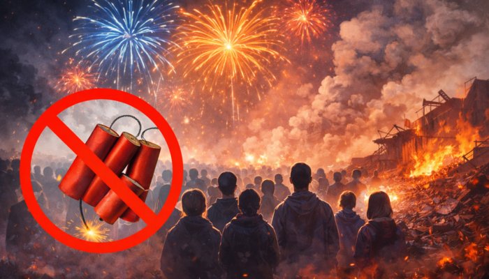 Pemkab Sukabumi Imbau Warga Rayakan Tahun Baru Secara Sederhana dan Tanpa Petasan