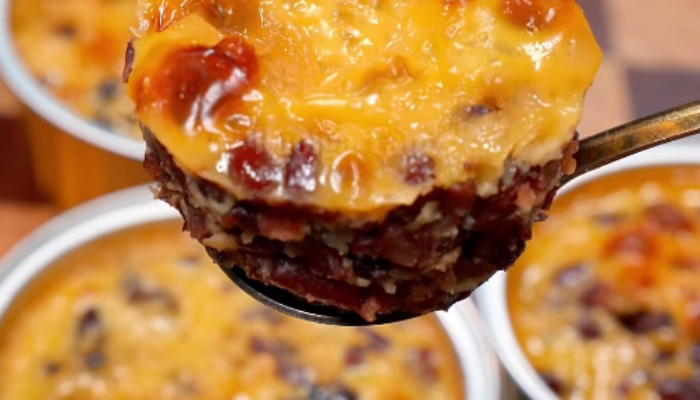 Puding Kacang Merah ala Sukabumi, Camilan Manis Hangat di Musim Hujan