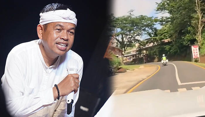 KDM ke Sukabumi, Jalan Cikidang Bakal Diperlebar Tahun Depan