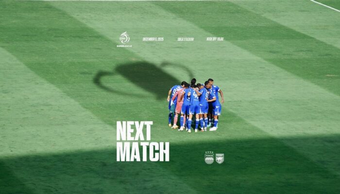 Misi PERSIB Dekatkan Diri ke Puncak, Borneo FC Jadi Ujian Berat