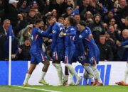 Chelsea Tunjukkan Mental Tangguh, Tahan Imbang Arsenal Meski Bermain dengan 10 Pemain