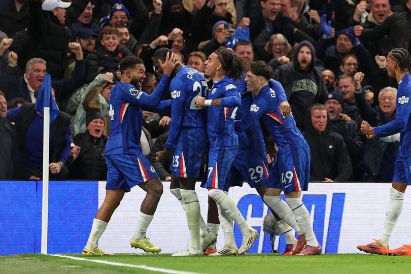 Chelsea Tunjukkan Mental Tangguh, Tahan Imbang Arsenal Meski Bermain dengan 10 Pemain
