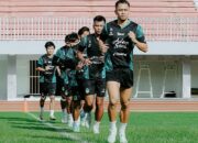 PSIM Yogyakarta Kembalikan Ritme Usai Jeda Panjang Kompetisi