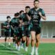 BRI Super League 2025/26: Sesi latihan tim PSIM Yogyakarta (c) ileague.id