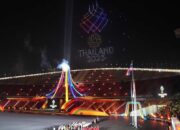 Opening ceremony SEA Games 2025 Thailand (c) AP Photo/Achmad Ibrahim