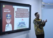 Wakil Wali Kota Pamerkan Moci Legit di Pemprov Jabar, Inovasi Digital Disdukcapil Kota Sukabumi
