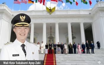 Kota Sukabumi Go Global, Ayep Zaki Undang 20 Dubes Dunia Untuk Eksplor Potensi Kota