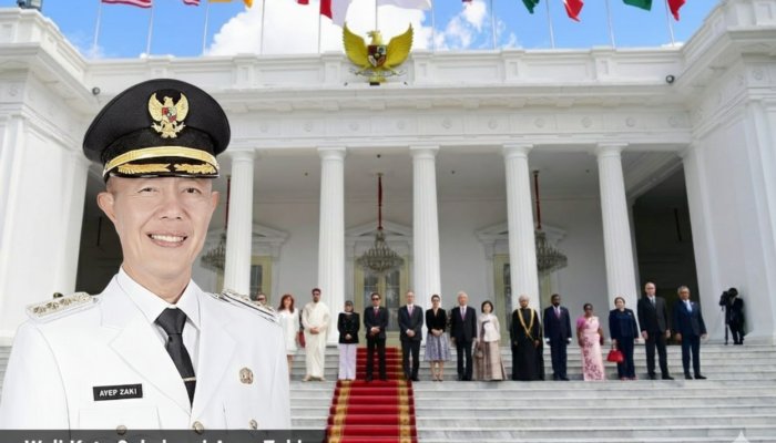 Kota Sukabumi Go Global, Ayep Zaki Undang 20 Dubes Dunia Untuk Eksplor Potensi Kota