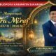 Peringati Isra Mi’raj, Kepala Disbudpora Kabupaten Sukabumi Ajak Masyarakat Perkuat Nilai Spiritual